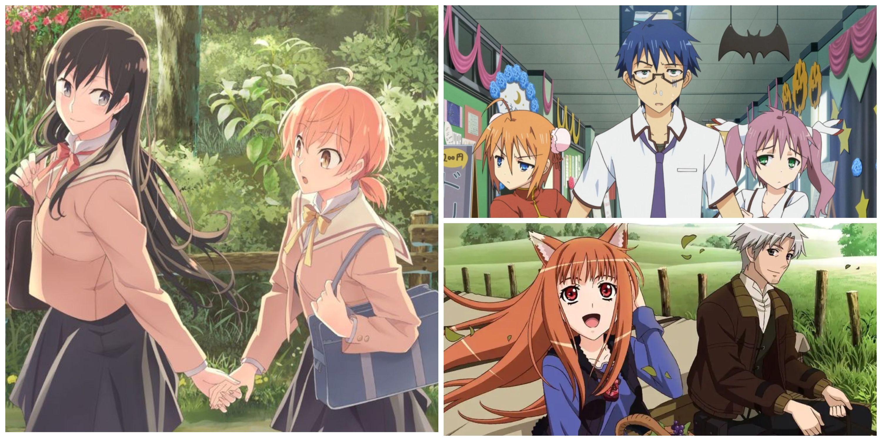 Romance Anime Currently on Netflix, Ranked