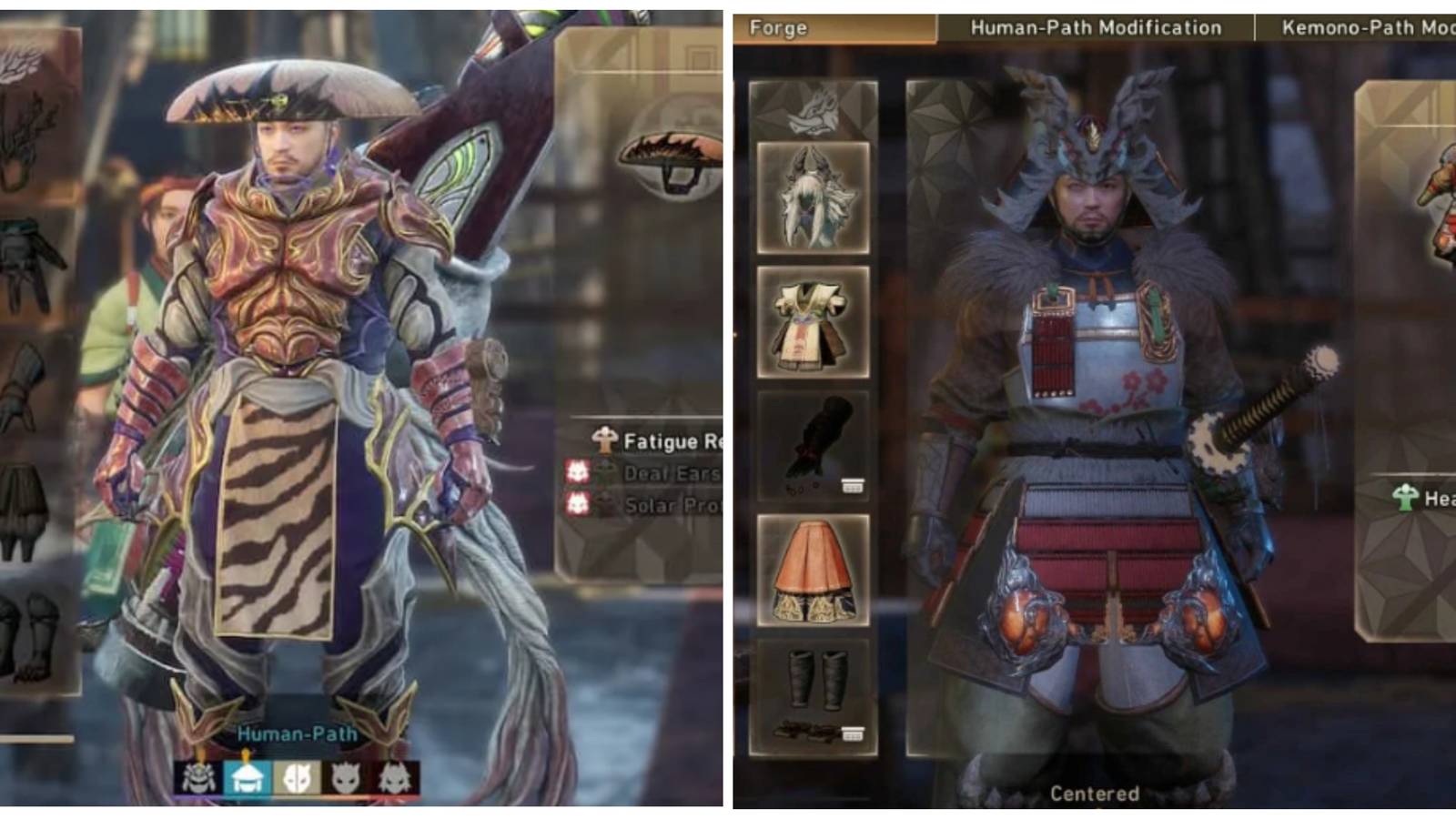 Best Armor Sets In Wild Hearts