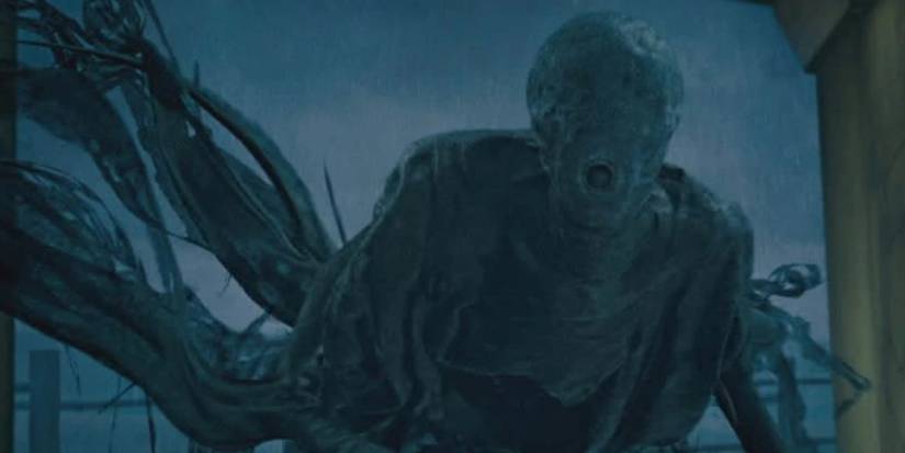 Dementor from Harry Potter and the Order of the Phoenix