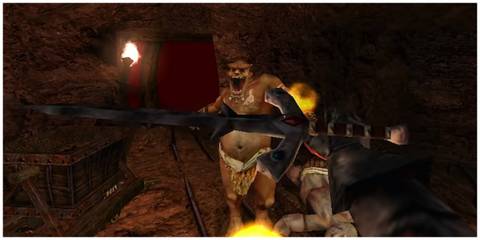 Arx Fatalis  Fro Arkanes Studios