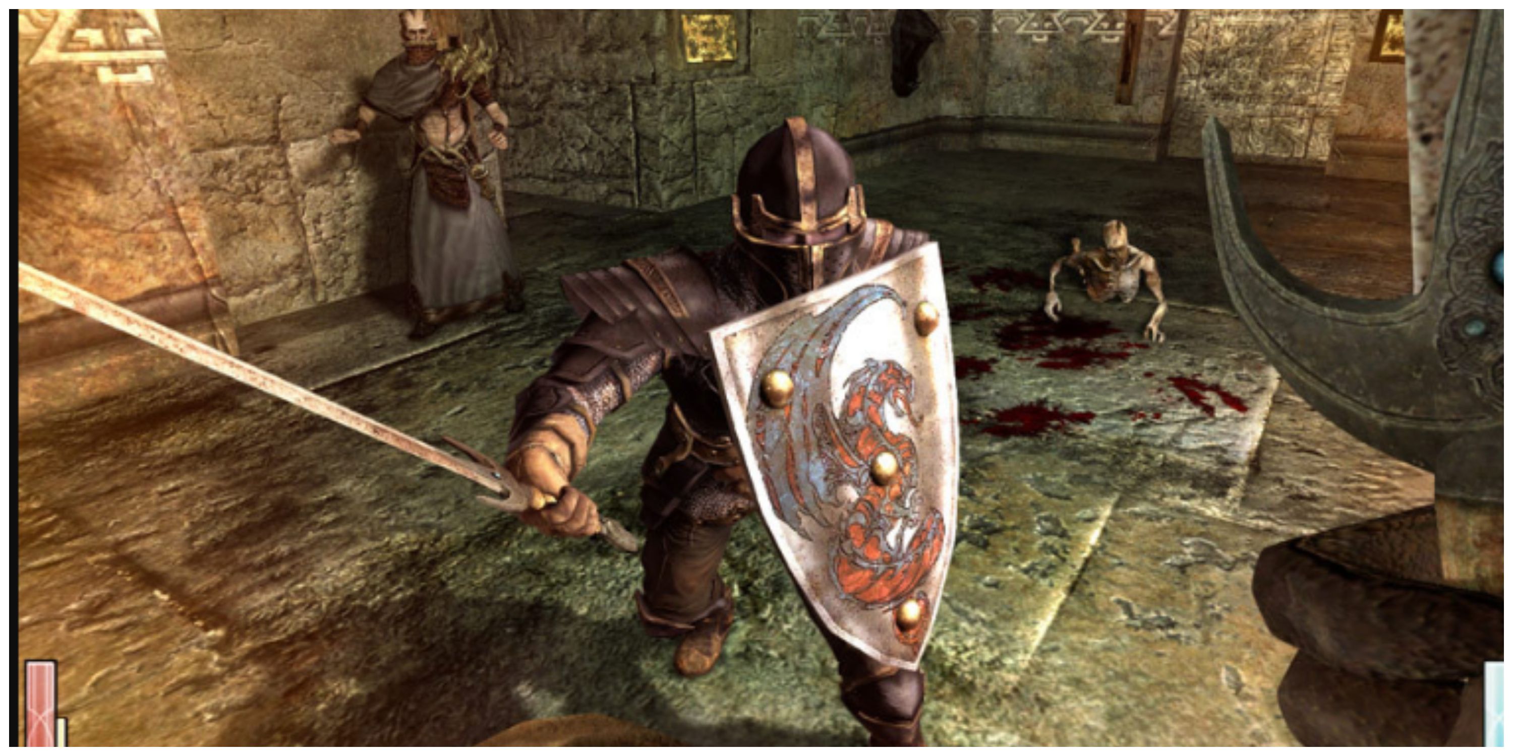 Dark Messiah of Might and Magic from Arkane Studios