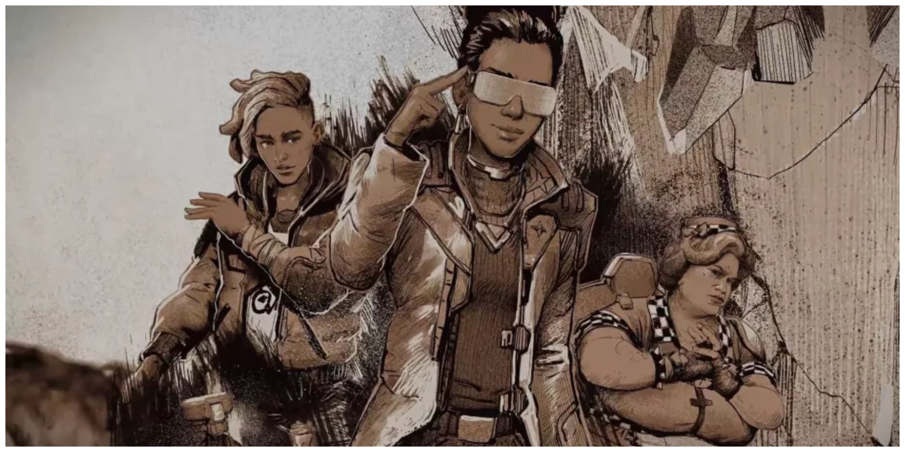 New Tales From Borderlands Купить Ключ