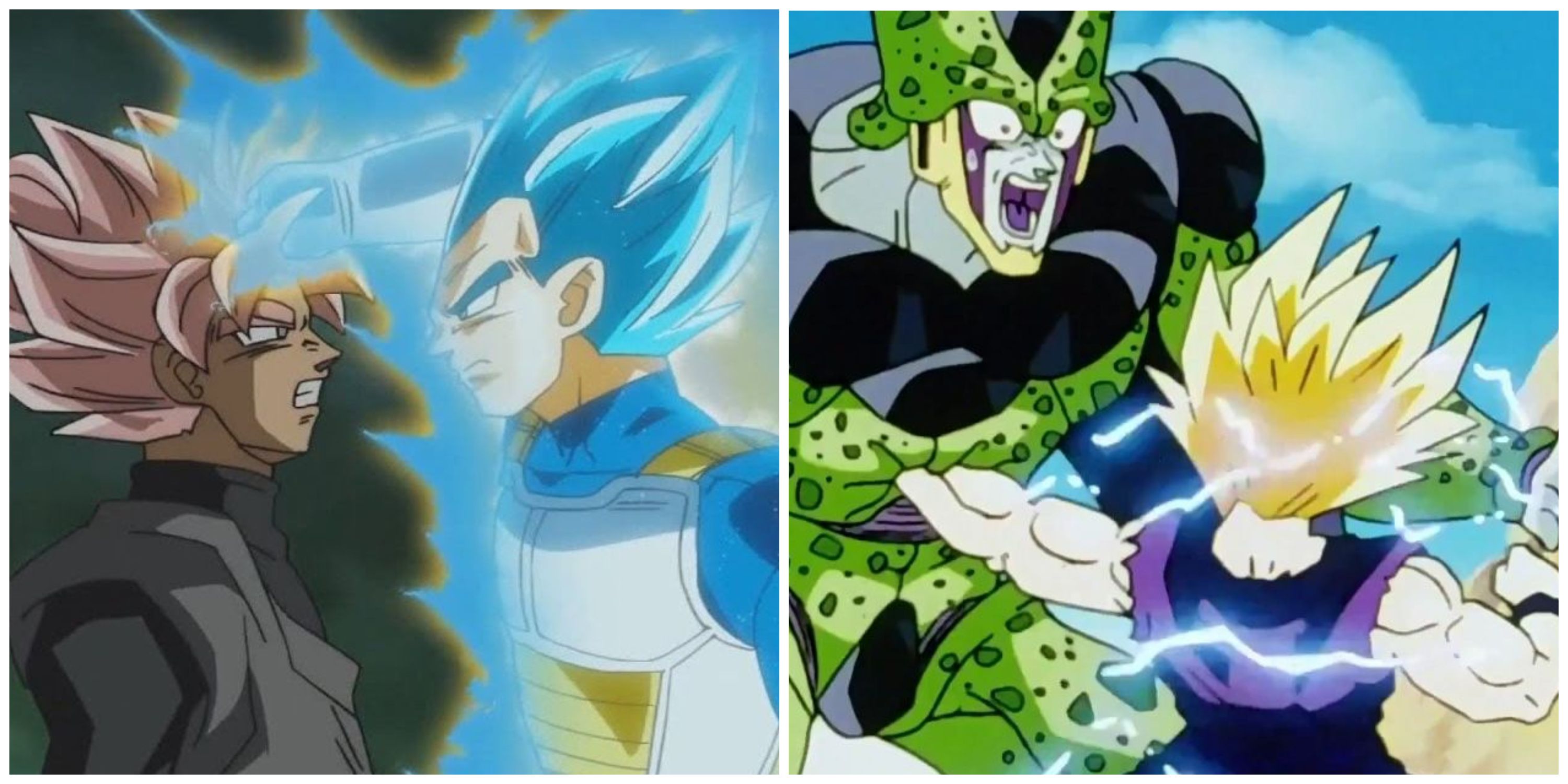 Best Fight In Every Dragon Ball Tournament