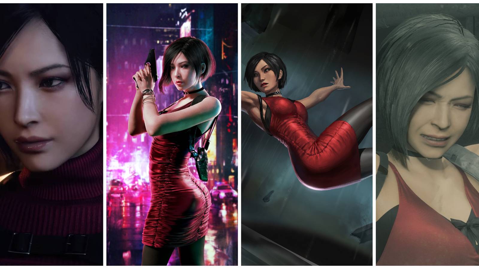 Games Featuring Ada Wong That Are Not Resident Evil
