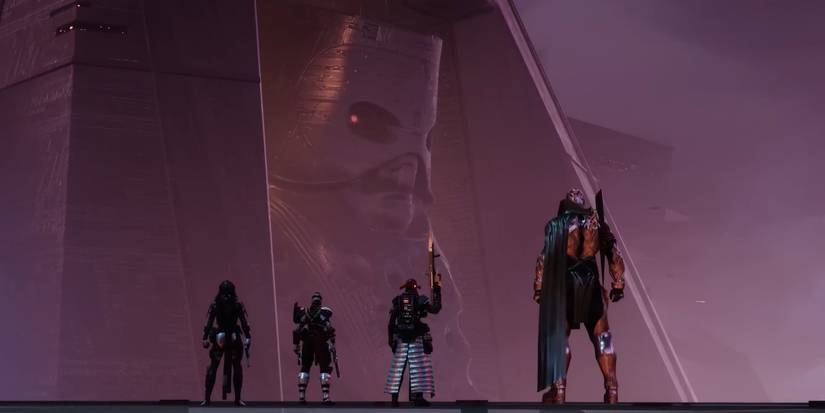 calus' ship on neomuna