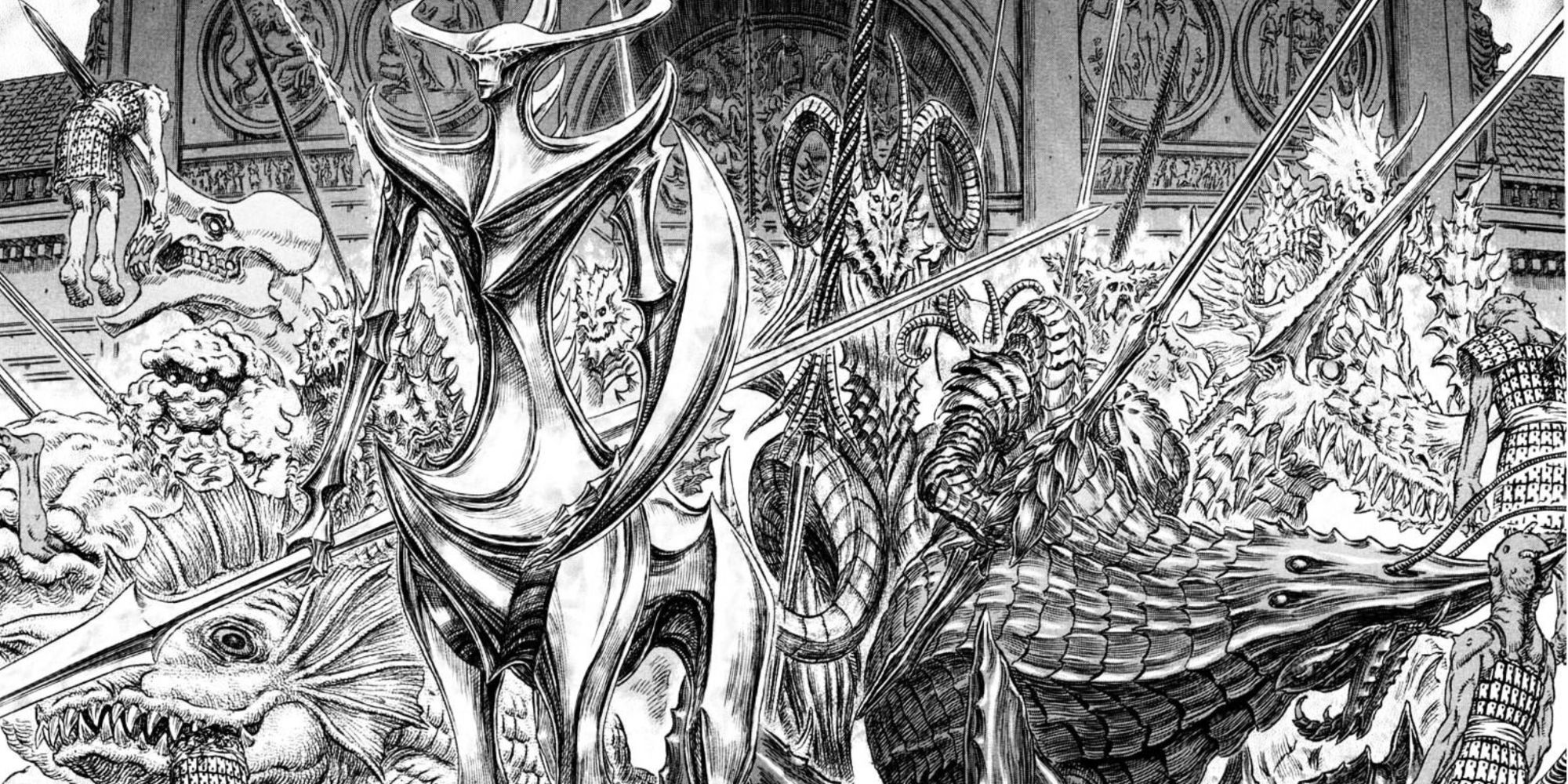 10 Worst Villains In Berserk