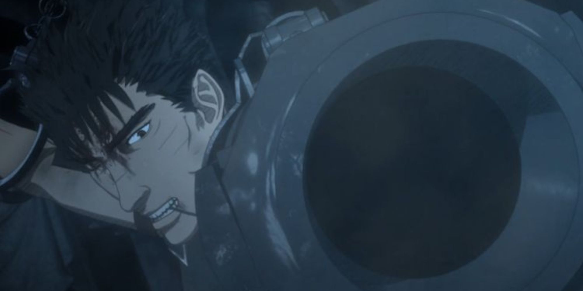 guts' cannon