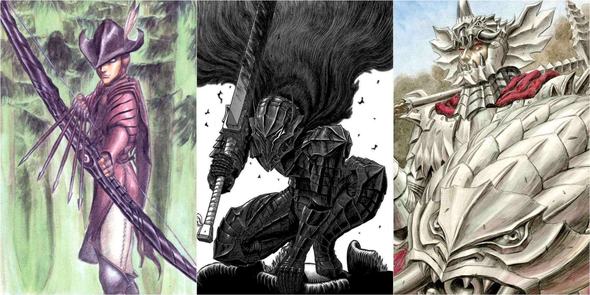 10 Things You Should Know About Guts' Dragon Slayer Sword in Berserk