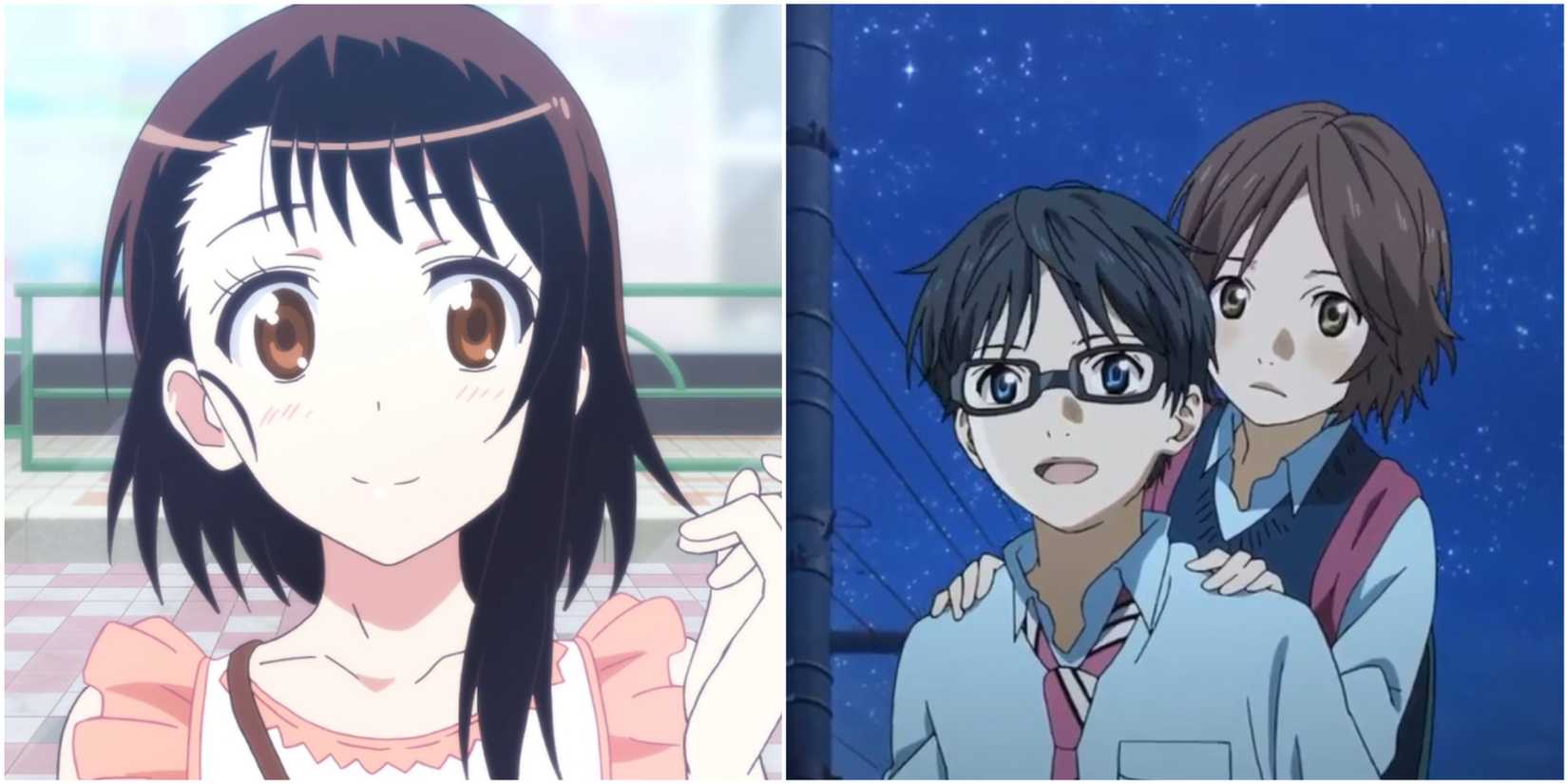 Childhood Friend Trope Animation 