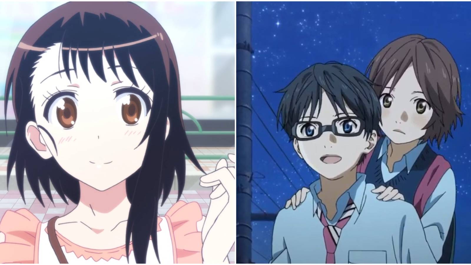 Childhood Friend Trope Anime 