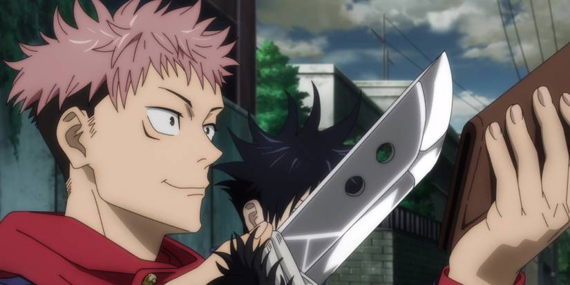 Yuji Gun Jujutsu Kaisen: Strongest Abilities Of Yuji Itadori