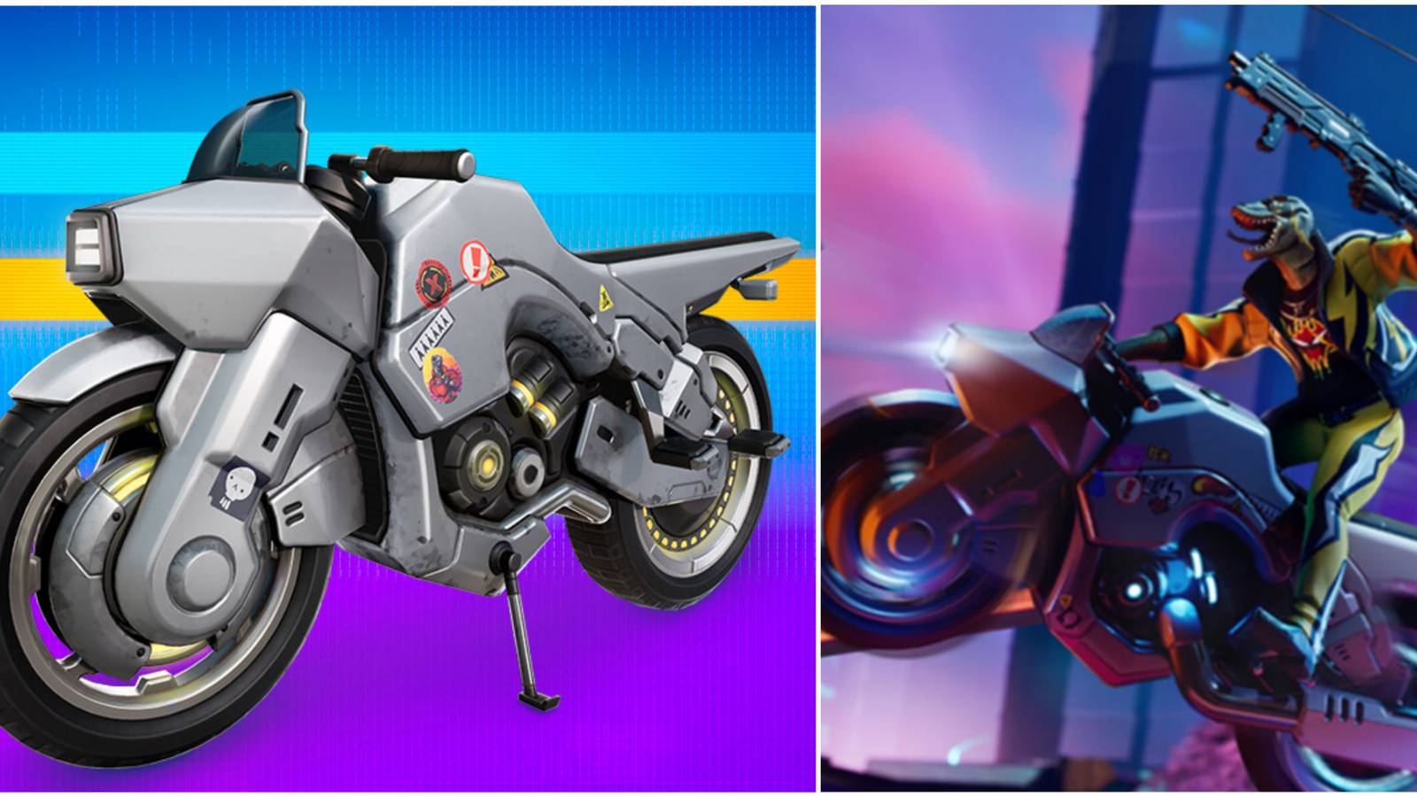 victory crown bike location guide