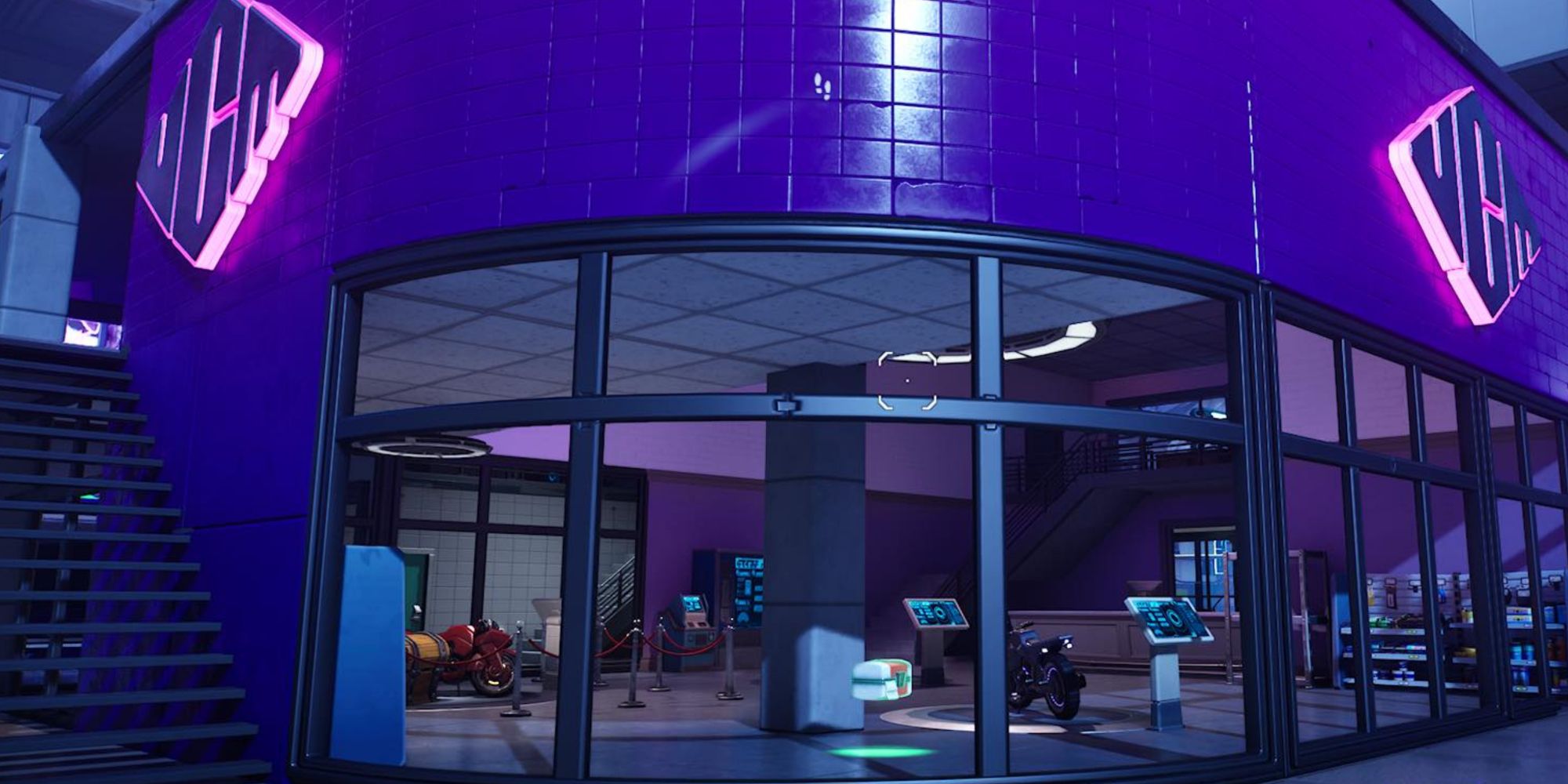 Fortnite: Where To Find Rogue Bikes