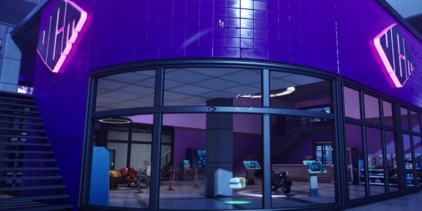 mega city rogue bike shop 