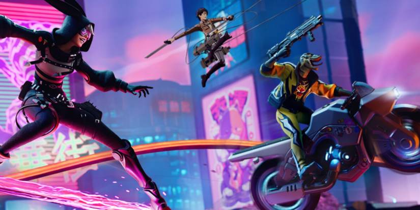 new fortnite cosmetic items chapter 4 season 2