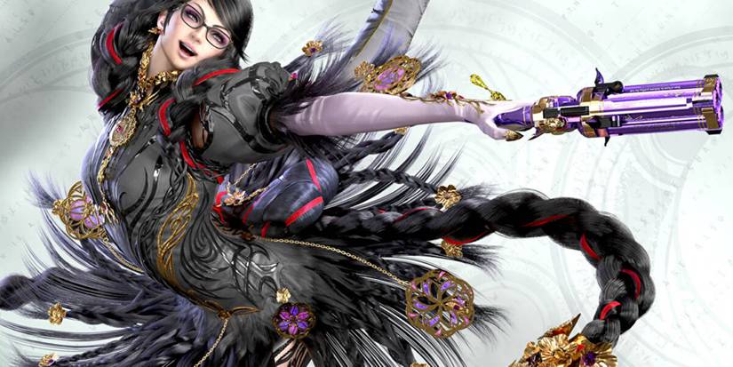 Bayonetta from Bayonetta 3