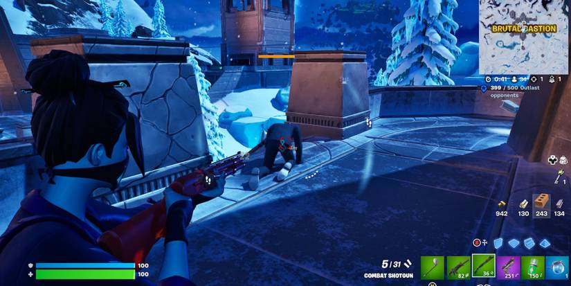 finding a cold blooded vault location chapter 4 season 2