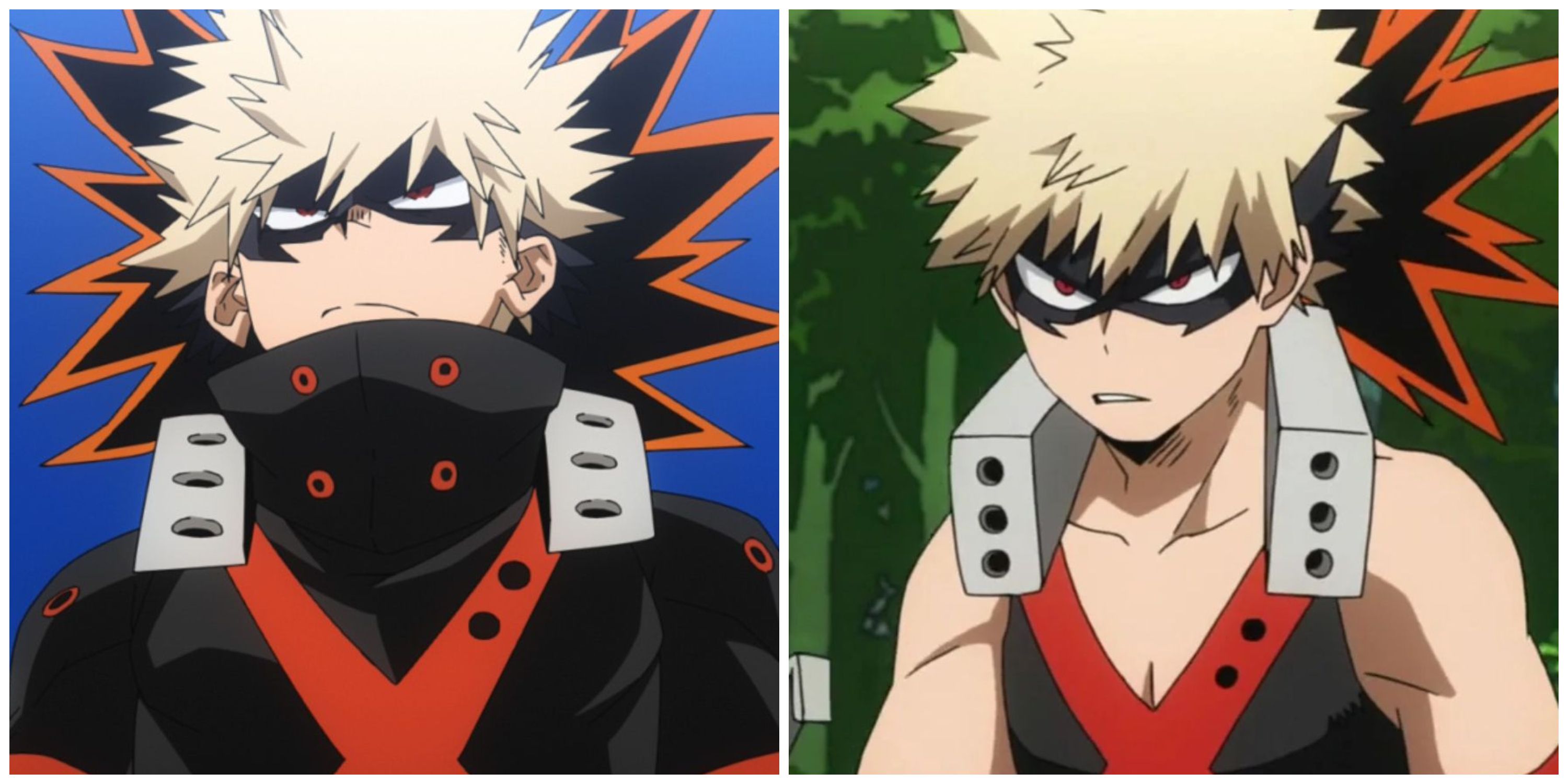 bakugou in 2023  Hero world, Hero academia characters, My hero academia