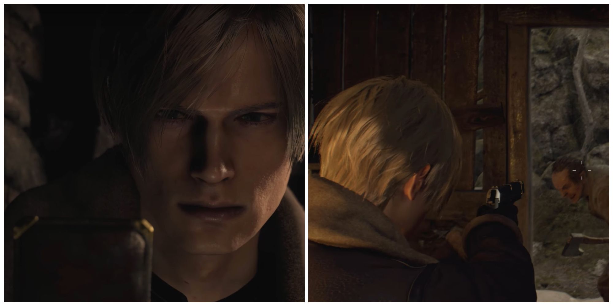 Leon S Kennedy