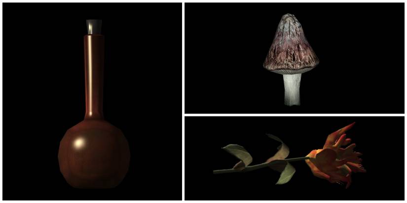 daedra venin, blister pod cap, red mountain flower