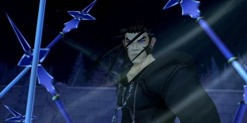 Xaldin Kingdom Hearts