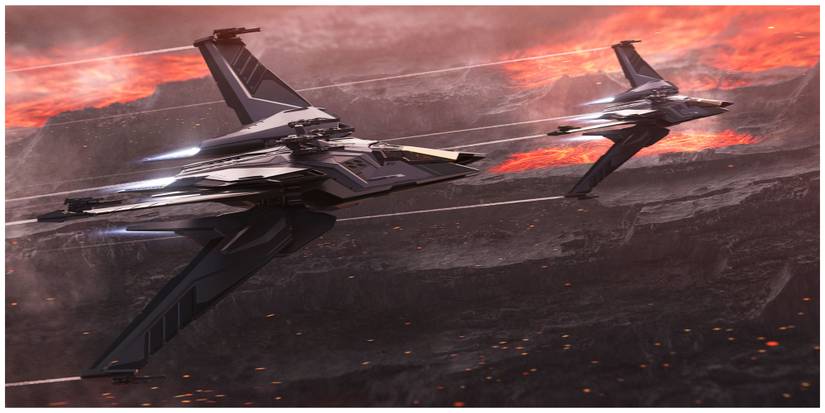 Star Citizen RSI Scorpius Main Features Duo