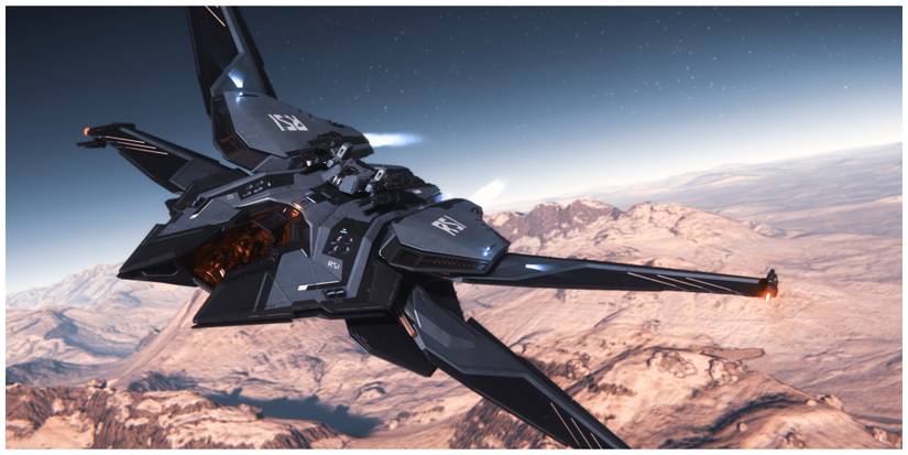Star Citizen Cost and Price Flying Over Daymar
