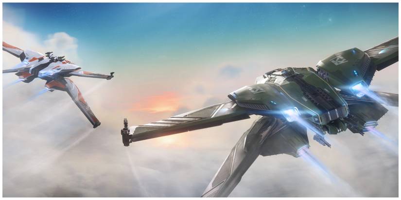 Star Citizen RSI Scorpius Conclusion