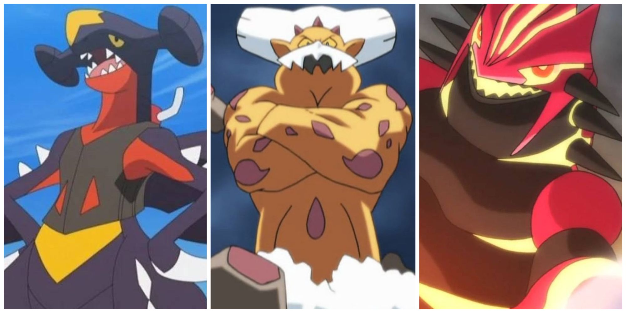 Pokémon: 10 Rarest Dual-Type Combinations