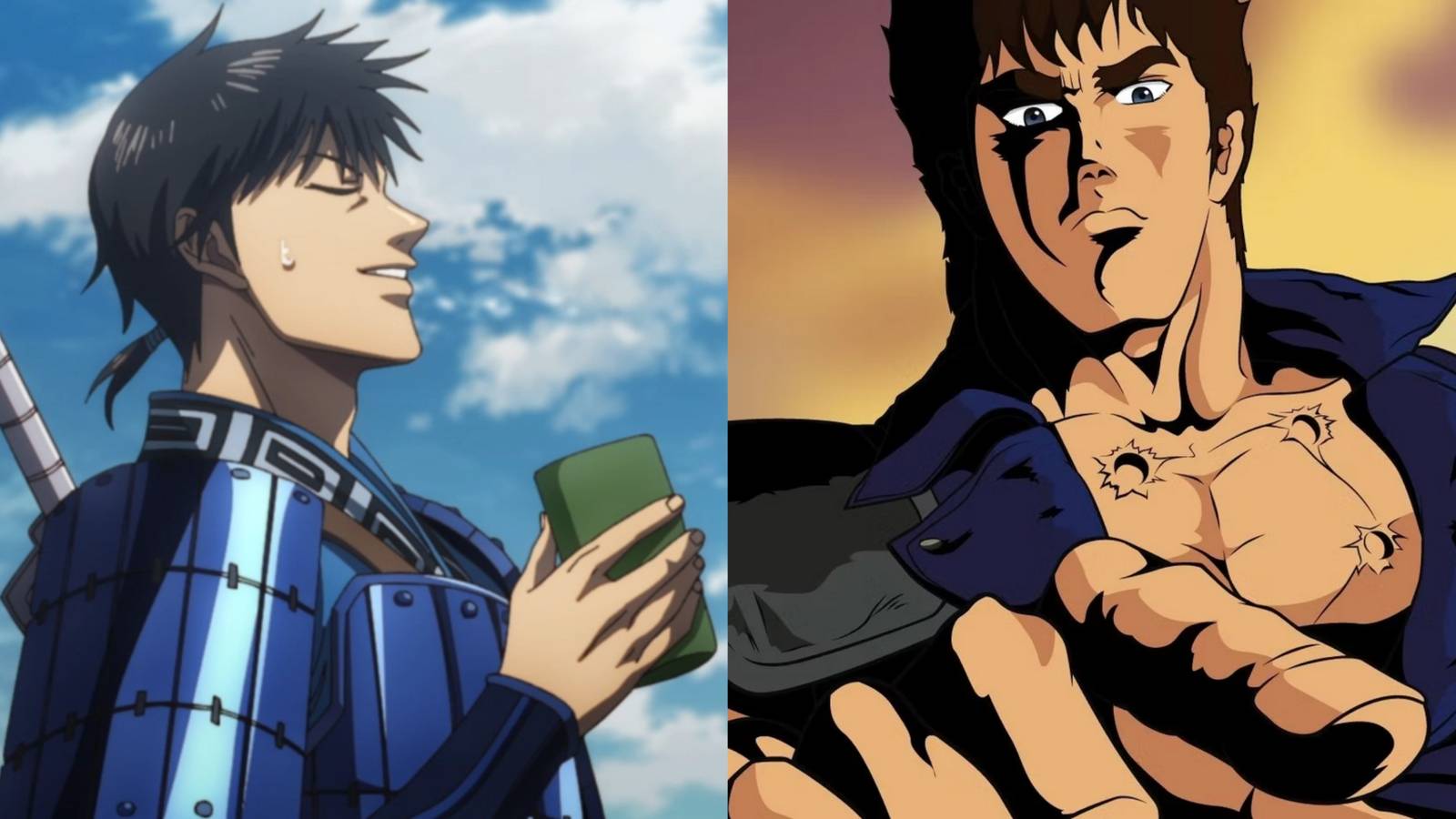 Anime Protagonists High Kill Counts