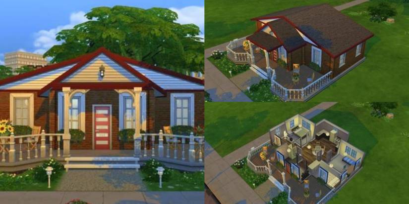 by JJ_Baggins via The Sims 4 Gallery