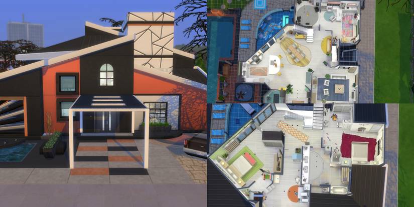 by Sparklili via The Sims Gallery