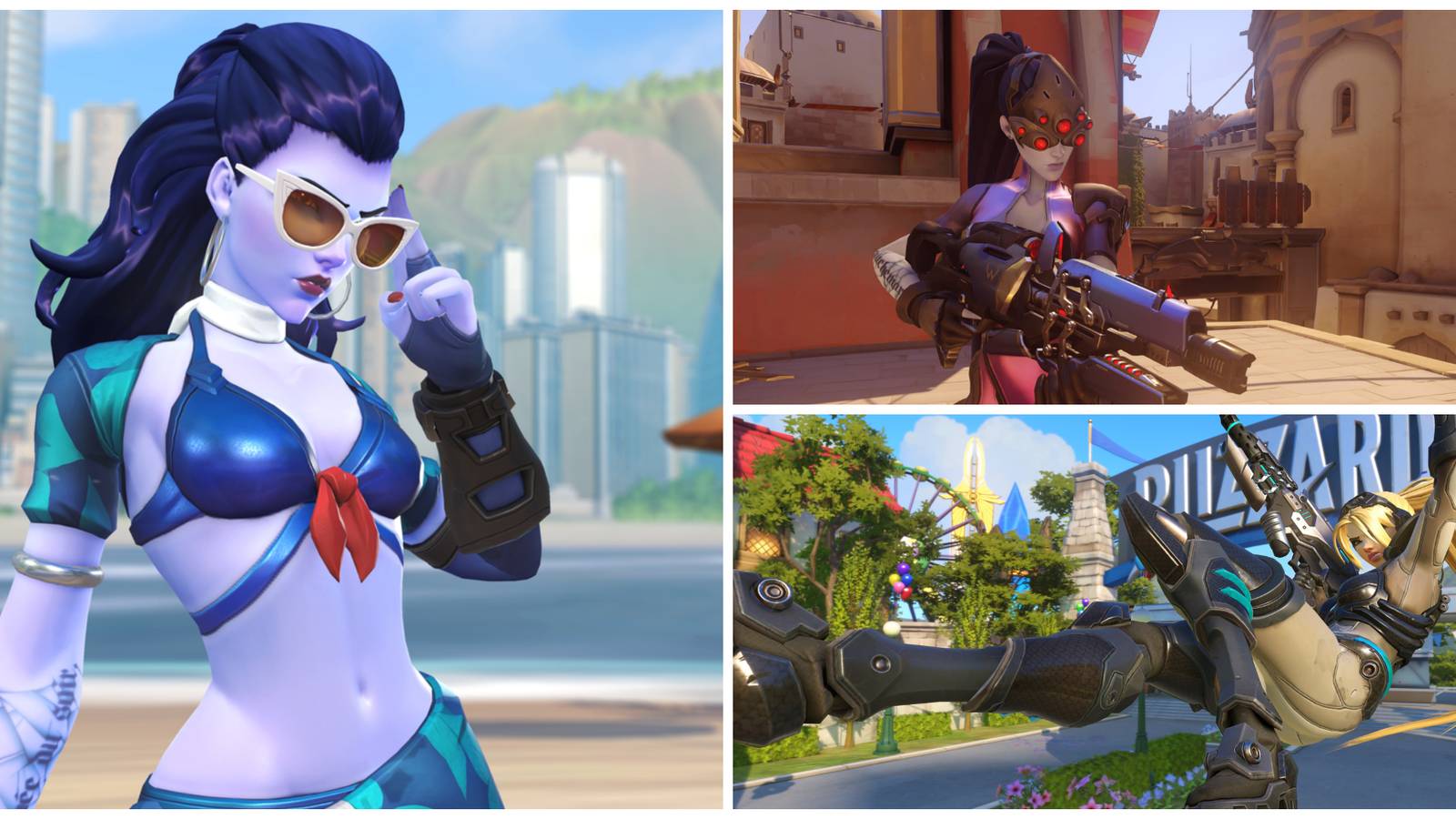 Widowmaker feature image
