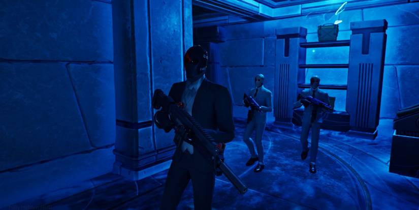 highcard and cold blooded members fortnite