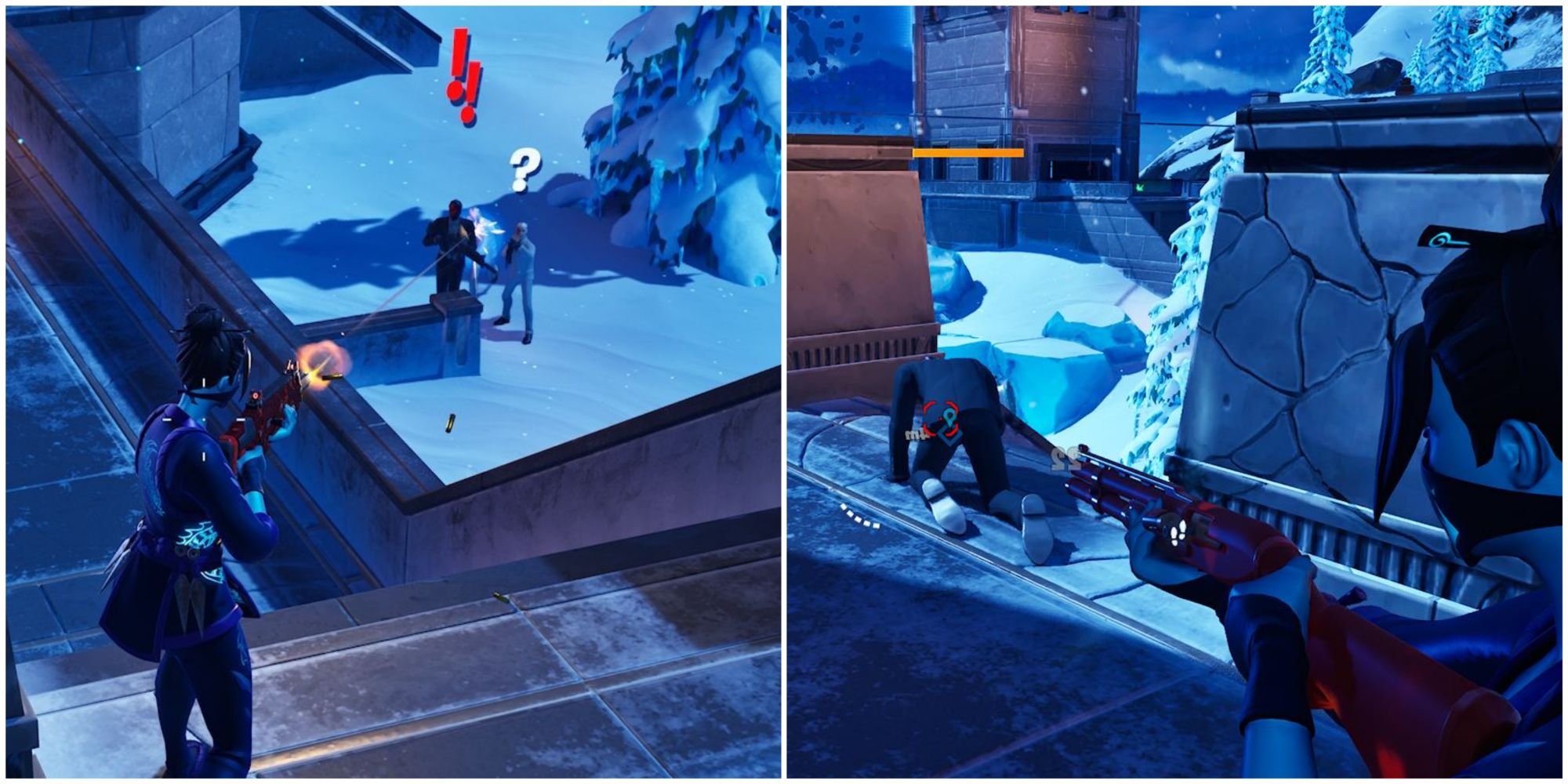 Fortnite: What Is The Highcard Marker and How to Find It