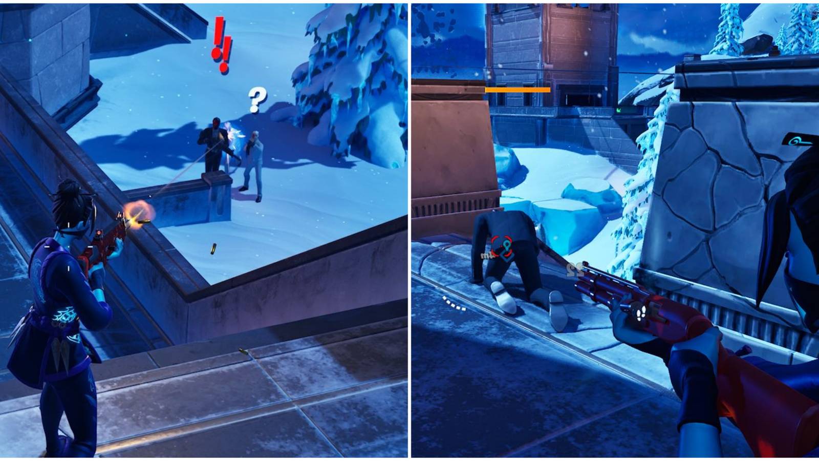 investigating the highcard marker