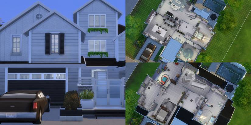 by Scarlet-Simm via The Sims Gallery