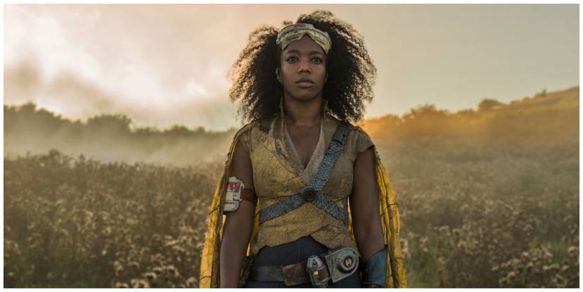 Jannah in Star Wars: Episode IX The Rise of Skywalker