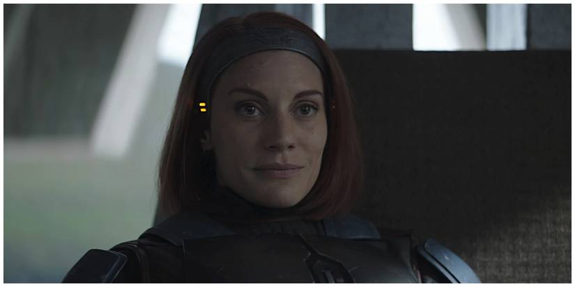 Bo-Katan in Star Wars: The Clones Wars