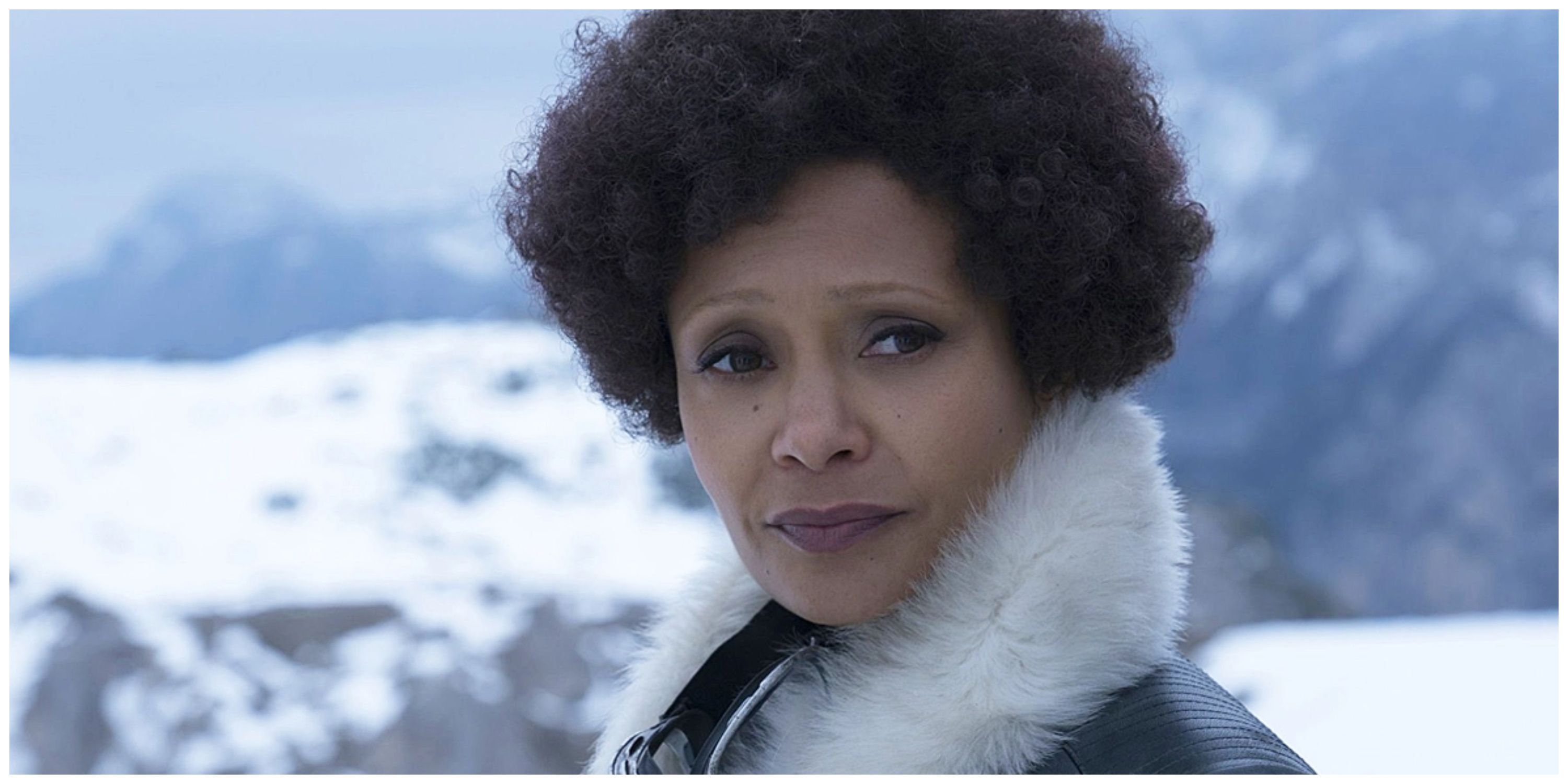 Thandiwe Newton as Val in Solo: A Star Wars Story