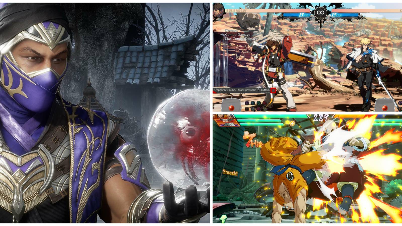 Fighting Games To Try While Waiting For DBZ Budokai Tenkaichi 4