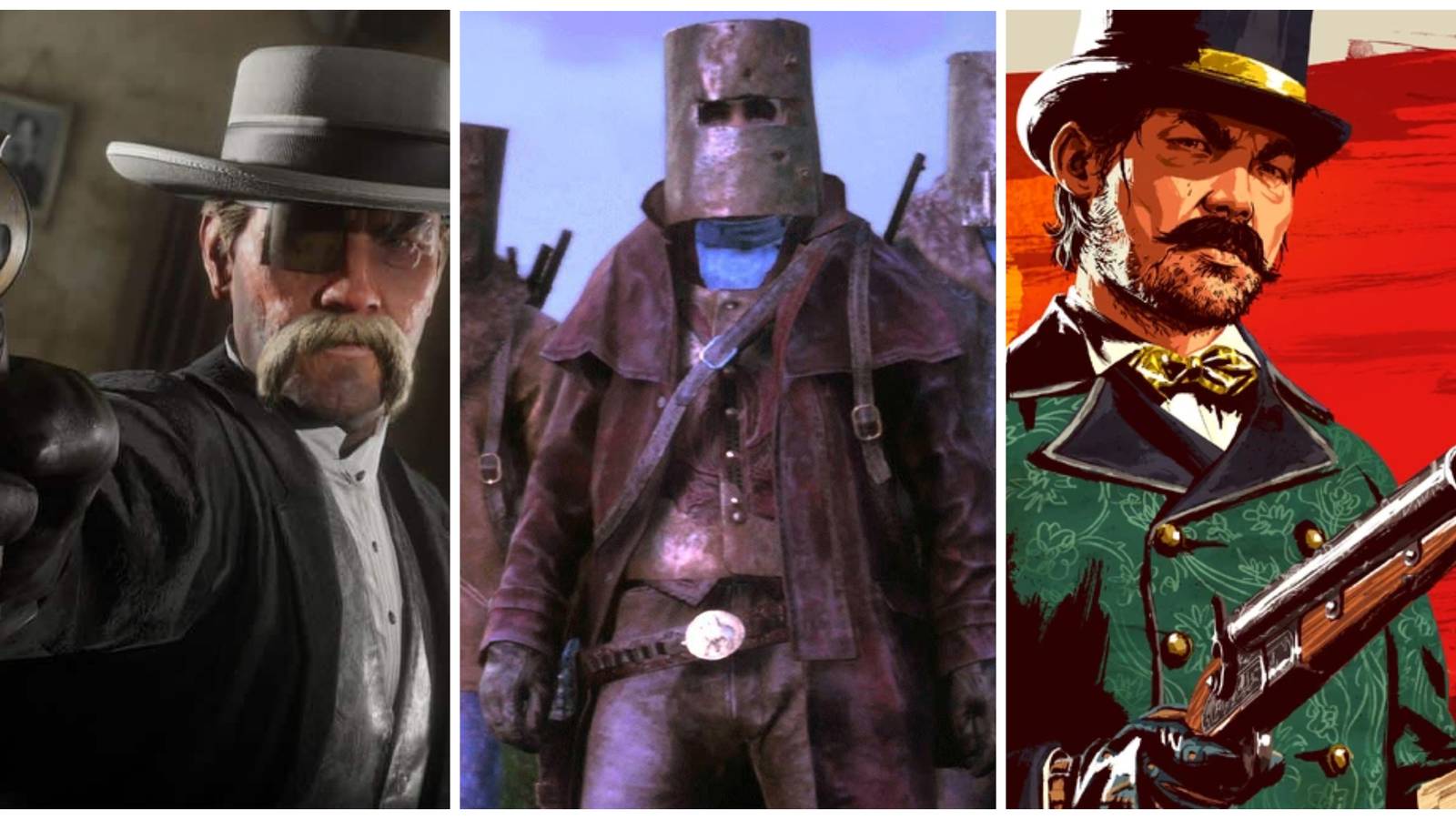 story missions from red dead online