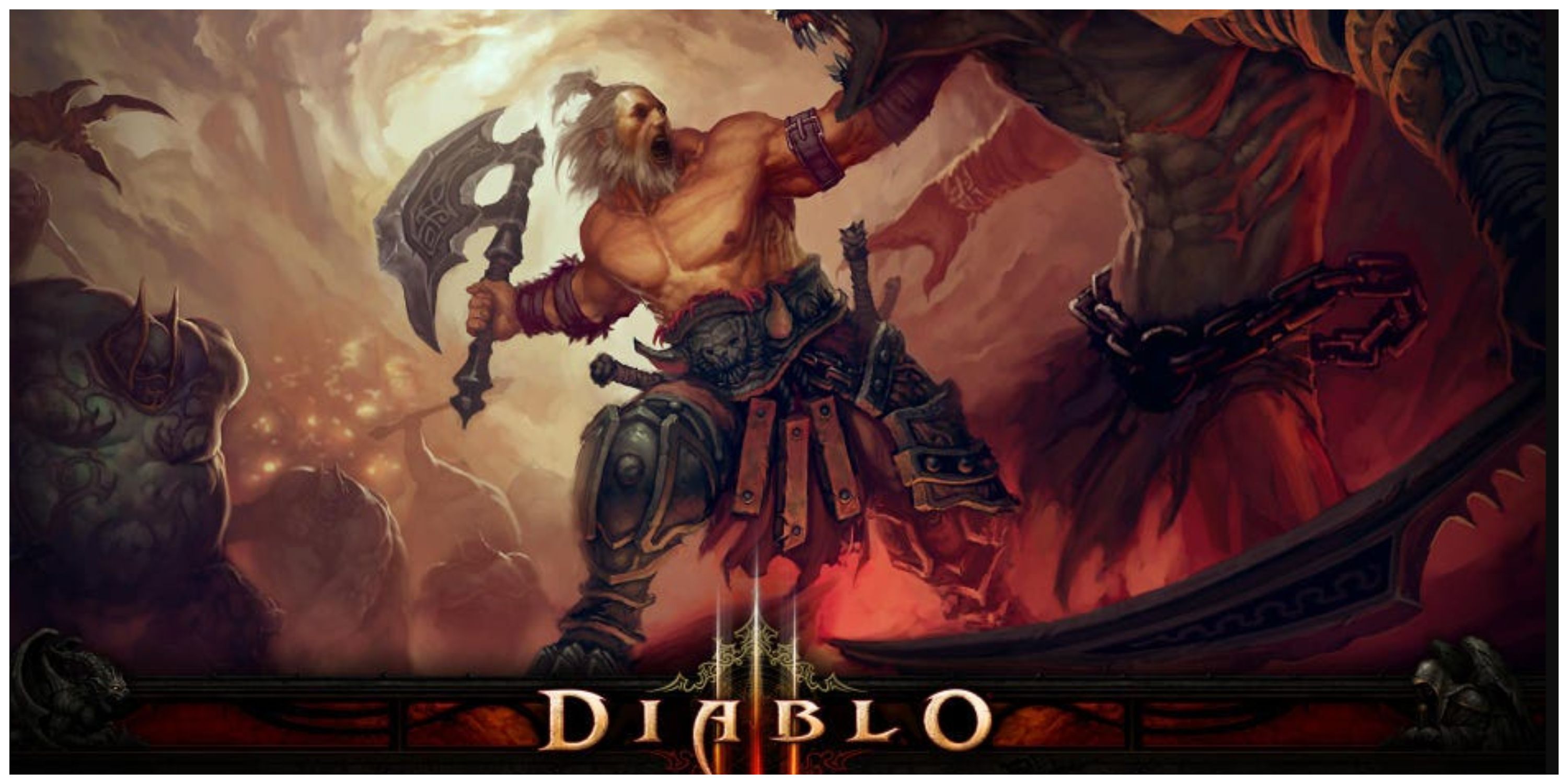 Diablo 3 character