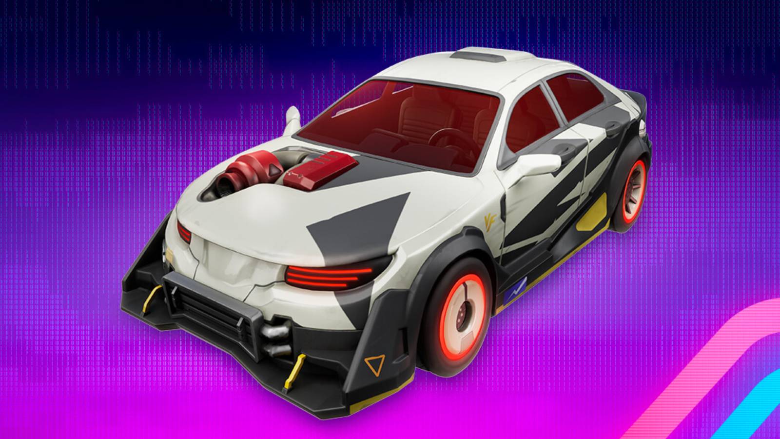 promo image for nitro driver vehicle