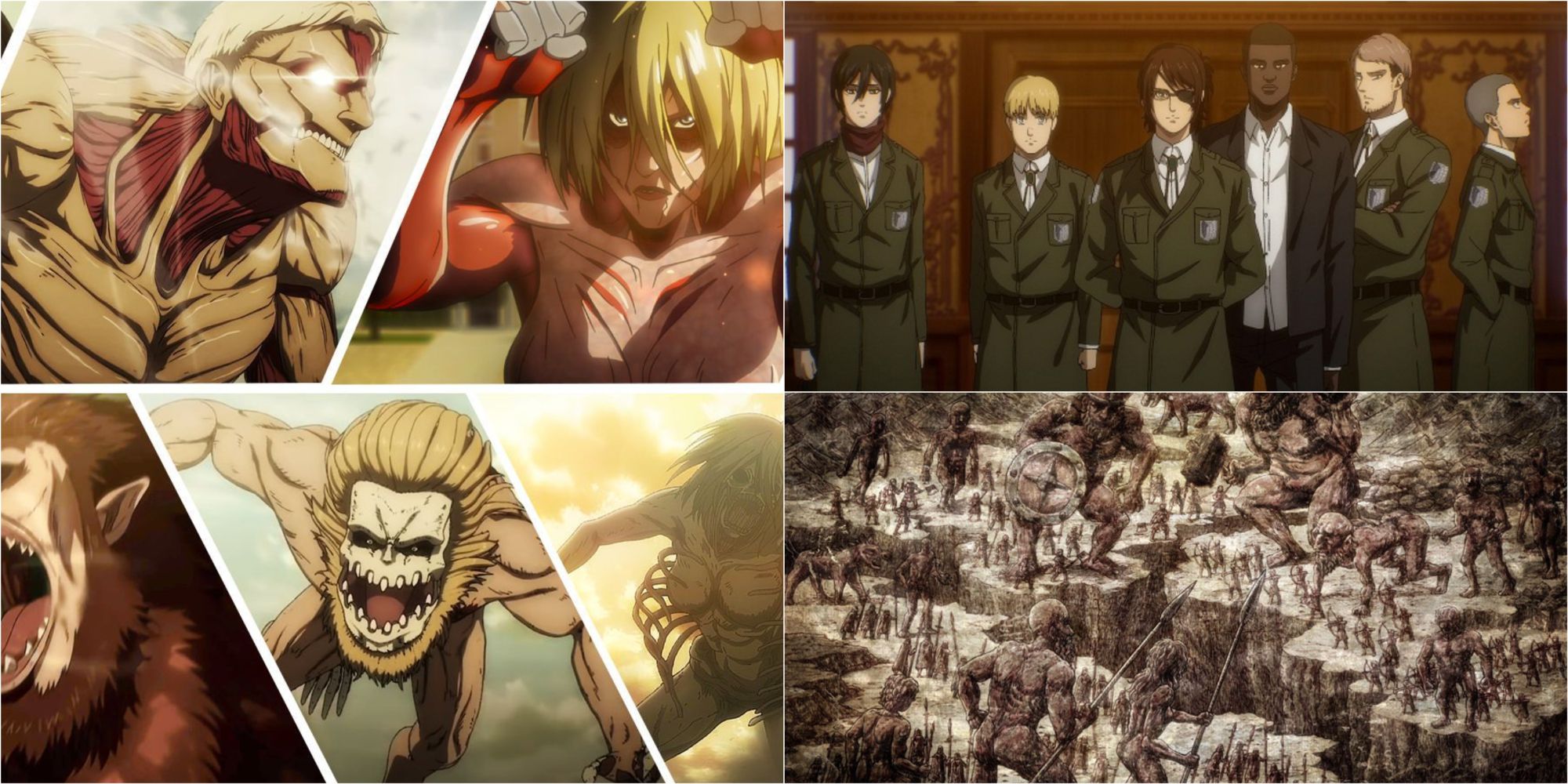 Questions The Attack On Titan Anime Finale Needs To Answer