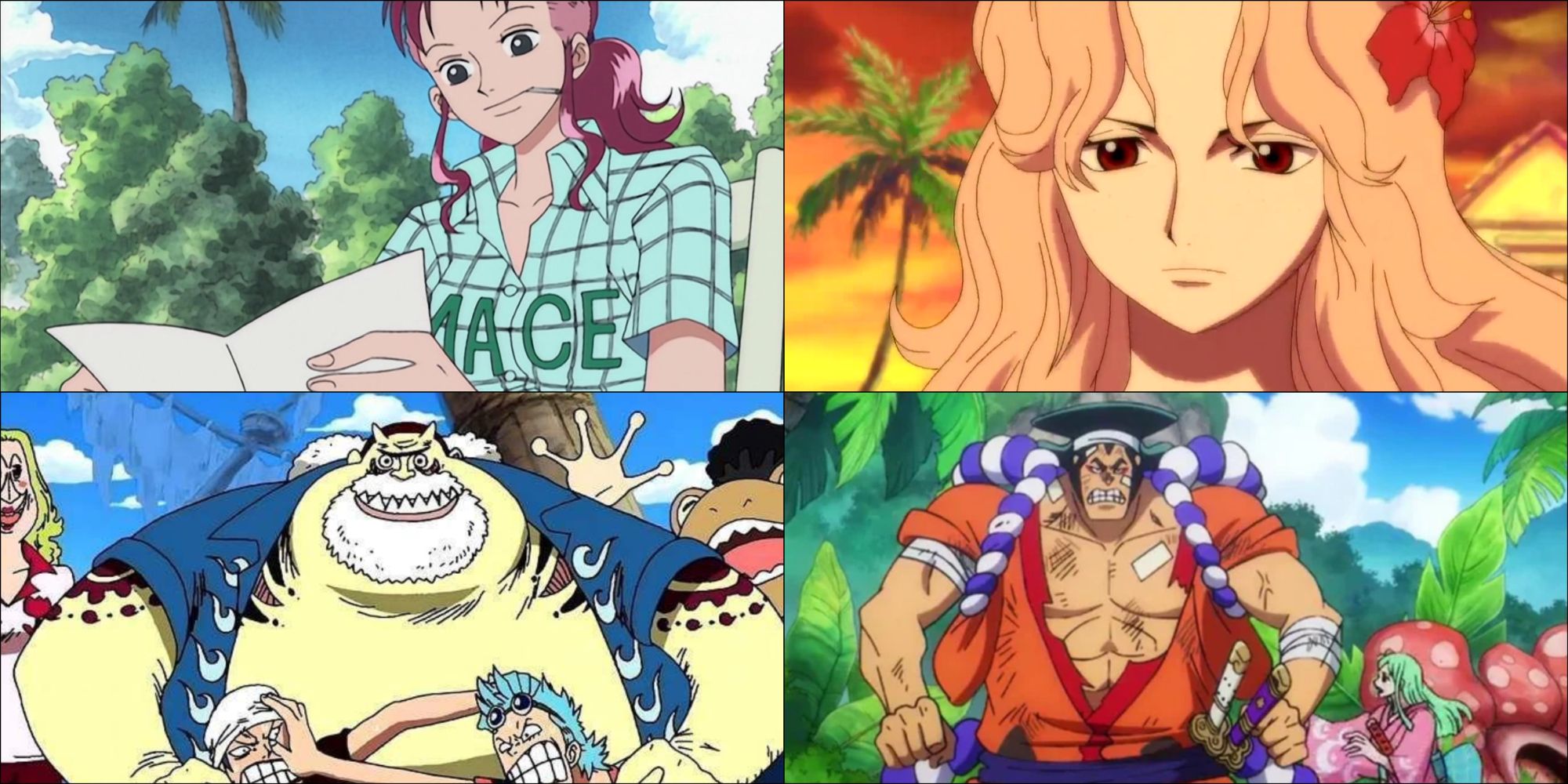 10 Best Dads In Anime, Ranked