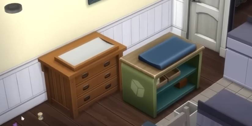 changing table base game pattern