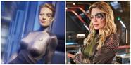 Seven Of Nine Seven Of Nine