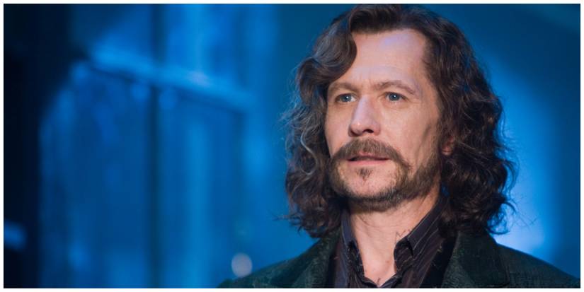Sirius Black