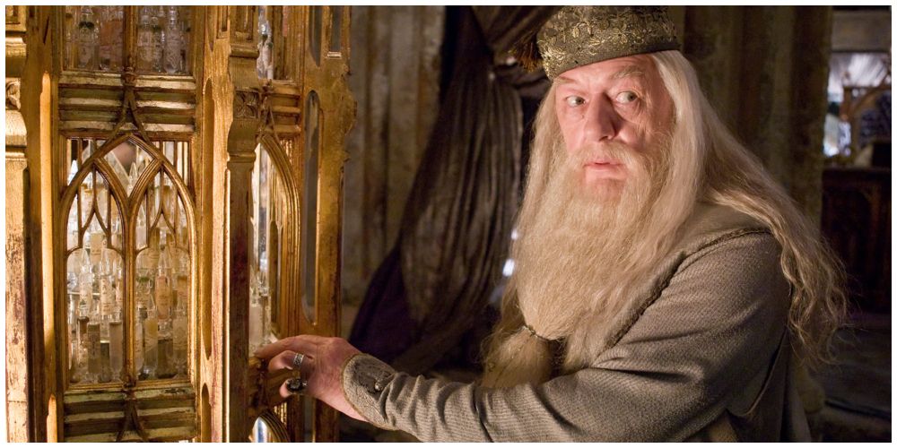 Albus Dumbledore